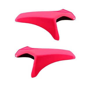 SPARE CENTRE SIDE VENT MX-V PINK (1 PAIR)